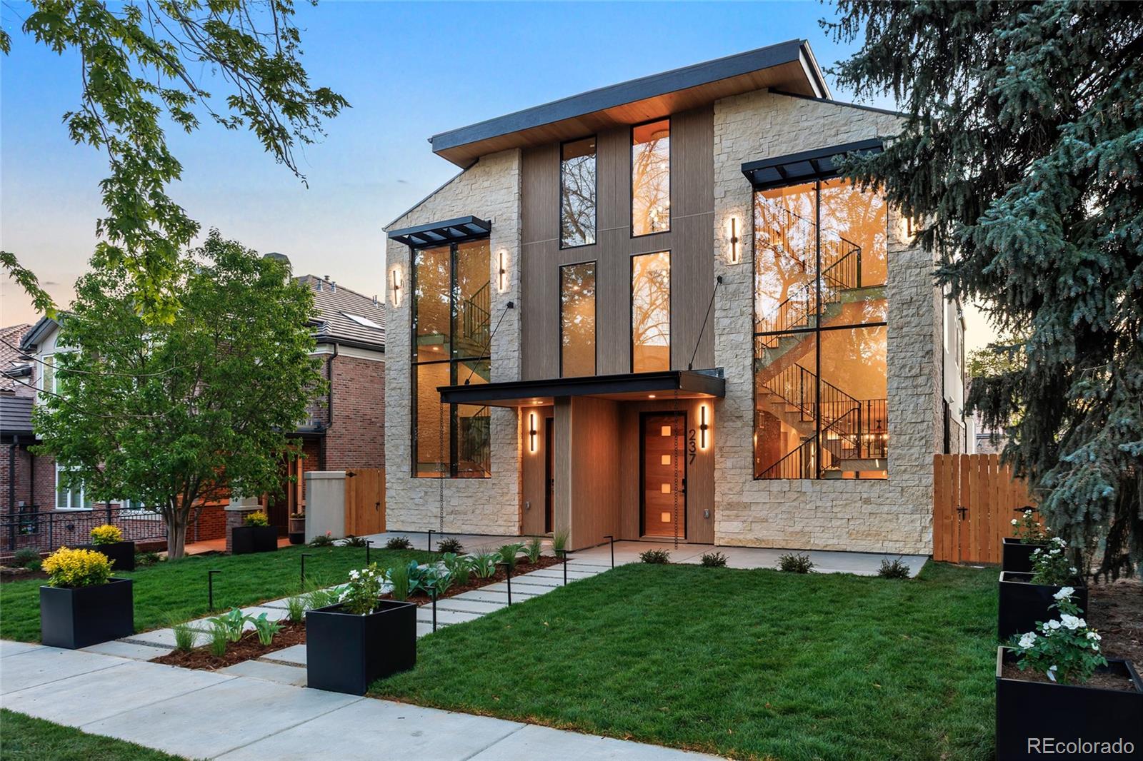 MLS Image #2 for 235  madison street,denver, Colorado