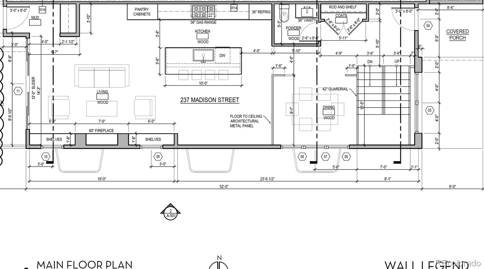 MLS Image #46 for 235  madison street,denver, Colorado