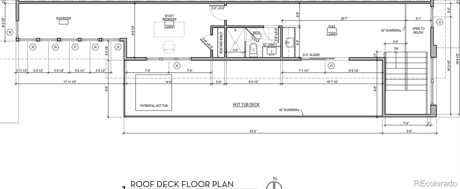 MLS Image #48 for 235  madison street,denver, Colorado
