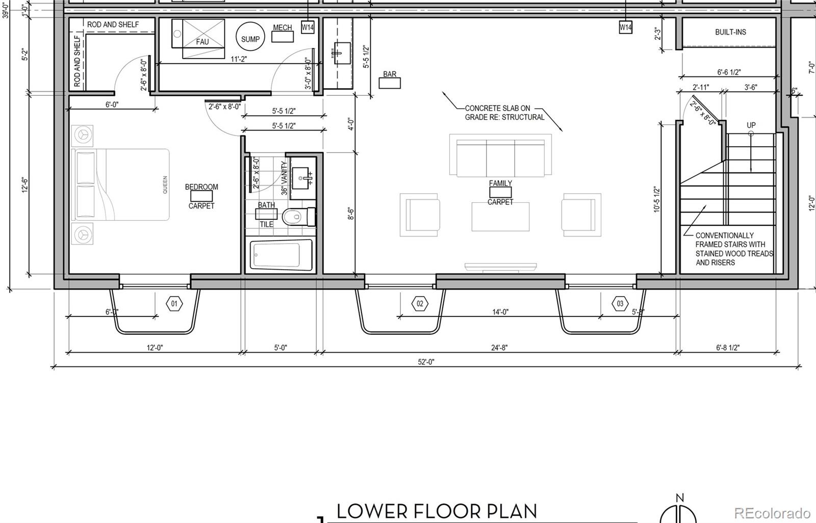 MLS Image #49 for 235  madison street,denver, Colorado