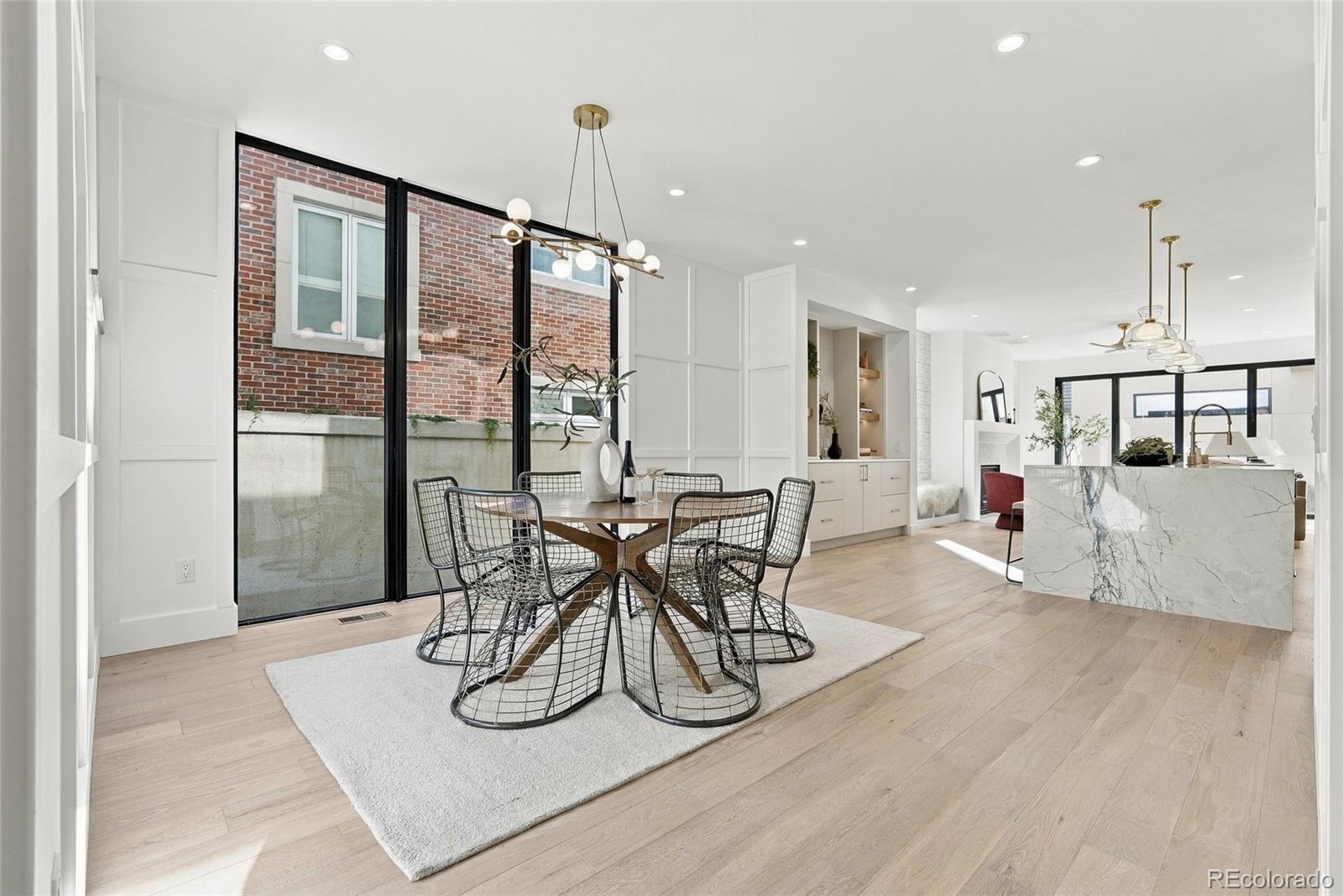 MLS Image #5 for 235  madison street,denver, Colorado