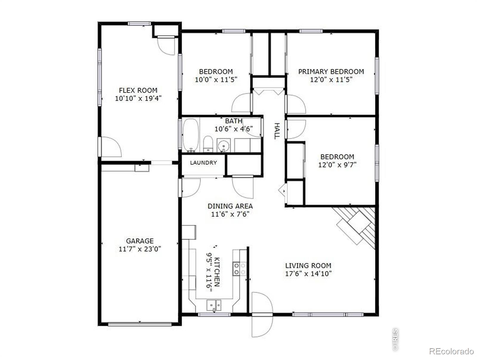 MLS Image #19 for 538  2nd street,loveland, Colorado