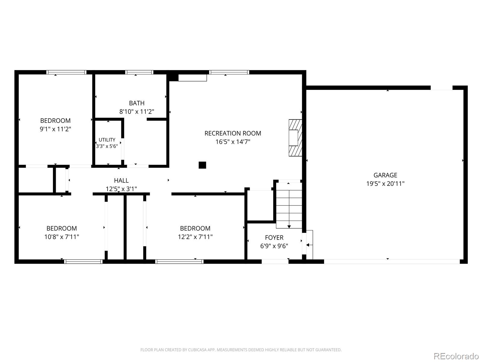 MLS Image #35 for 1256 s lewiston way,aurora, Colorado