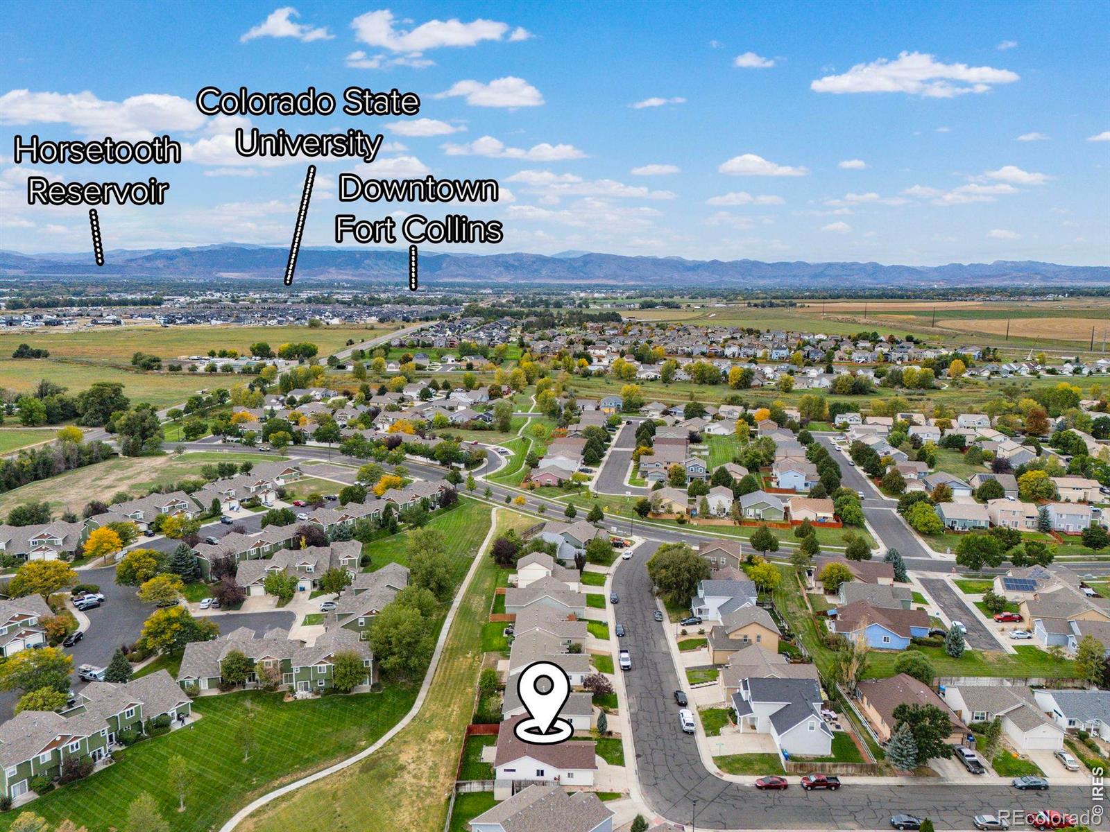 MLS Image #22 for 4045  torridon lane,fort collins, Colorado