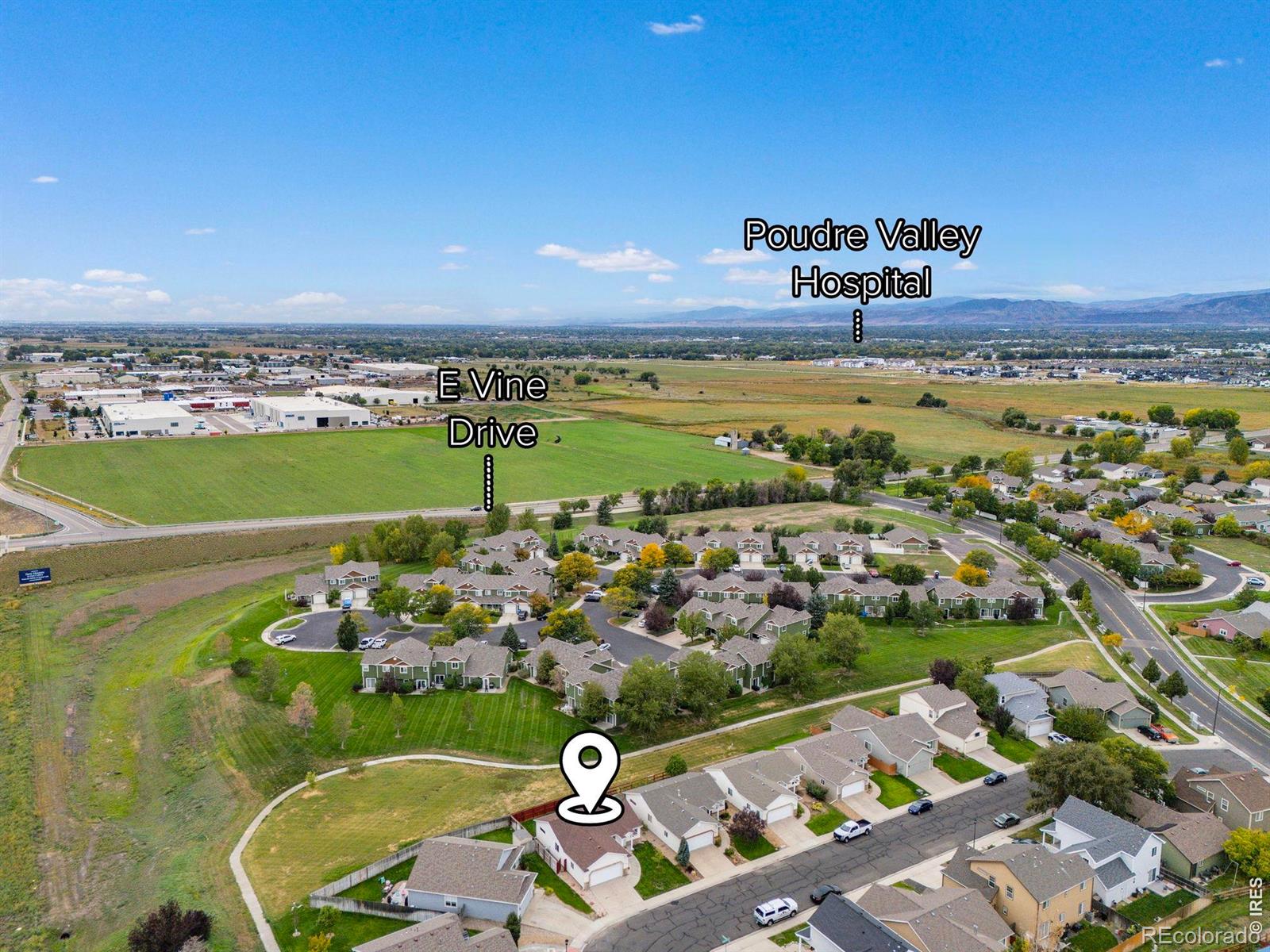 MLS Image #23 for 4045  torridon lane,fort collins, Colorado