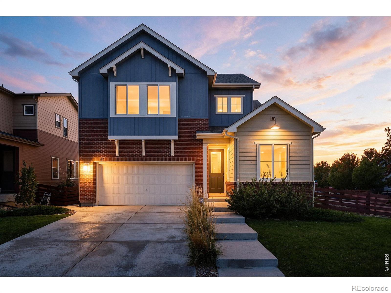 MLS Image #1 for 67  starlight circle,erie, Colorado