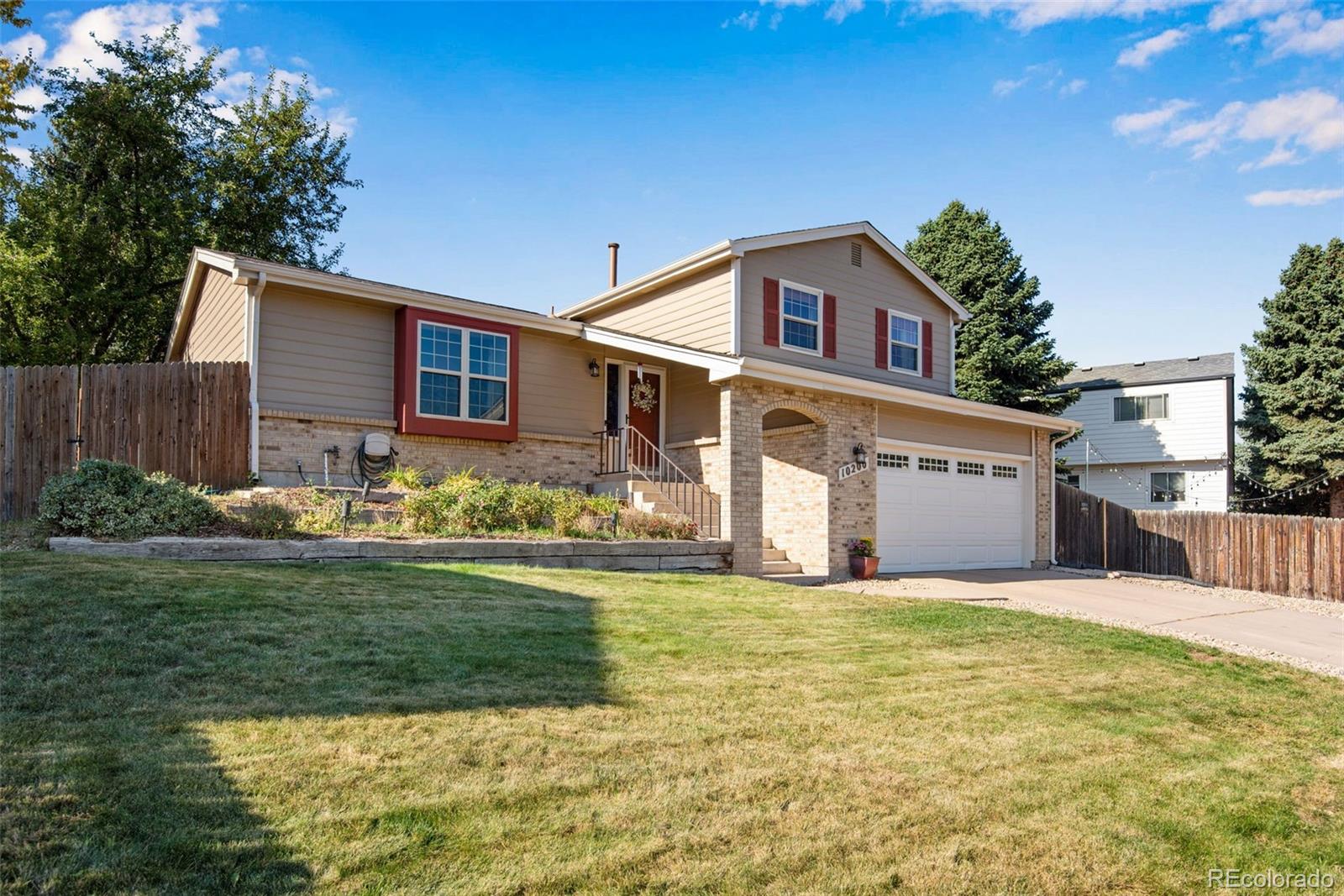 MLS Image #2 for 10200 w berry drive,littleton, Colorado
