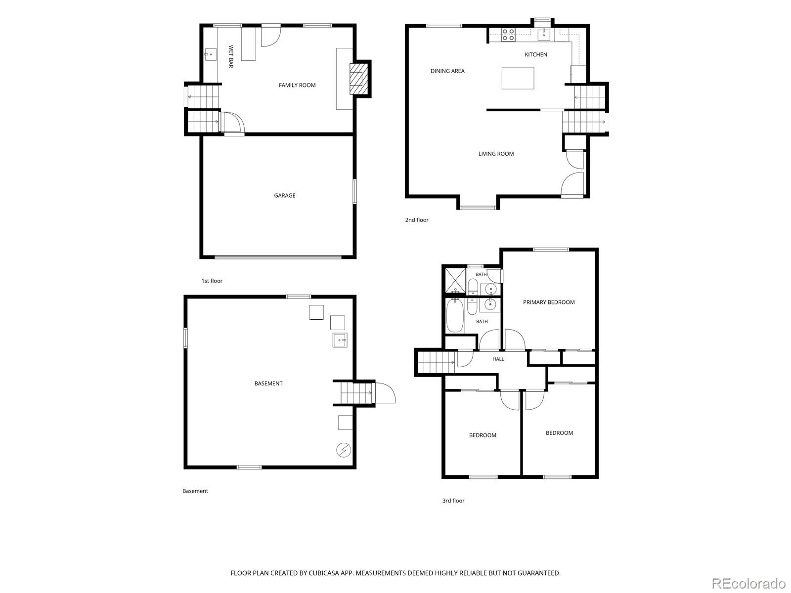 MLS Image #21 for 10200 w berry drive,littleton, Colorado