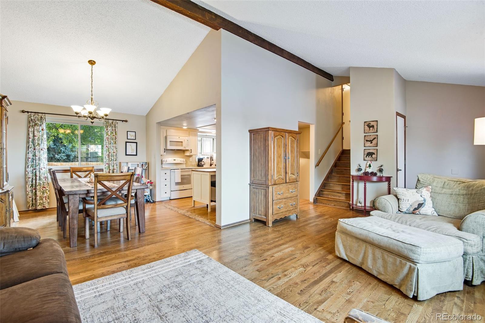 MLS Image #4 for 10200 w berry drive,littleton, Colorado