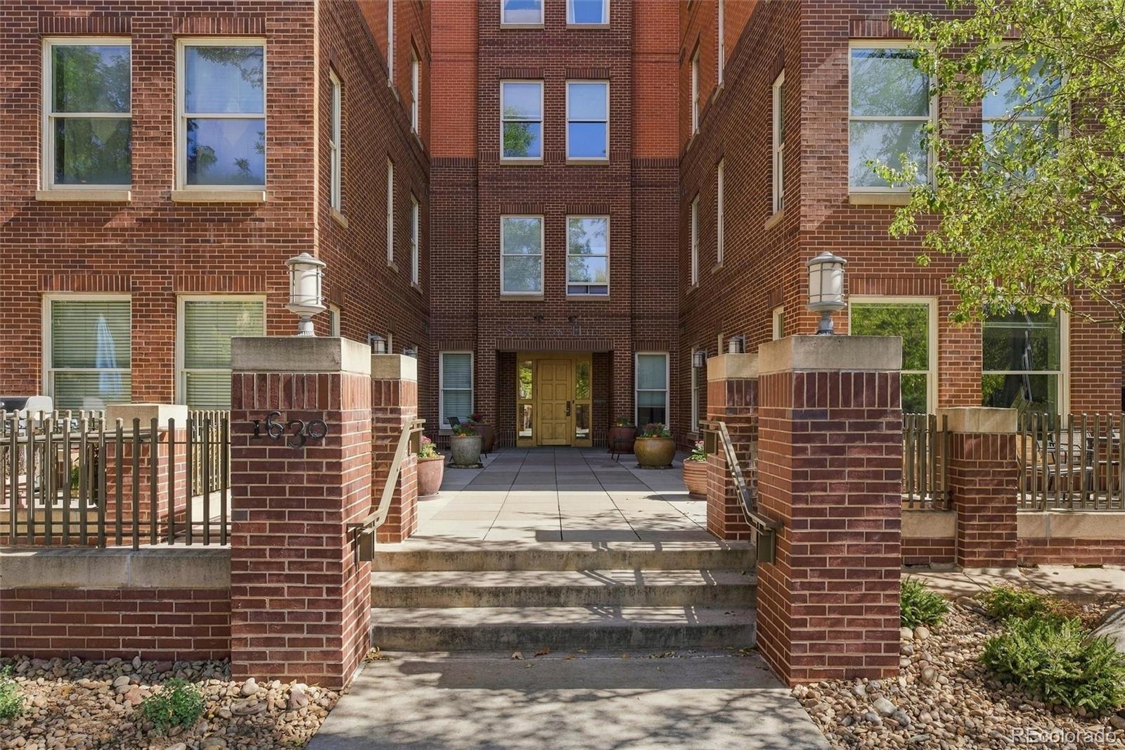 MLS Image #0 for 1630 n clarkson street,denver, Colorado