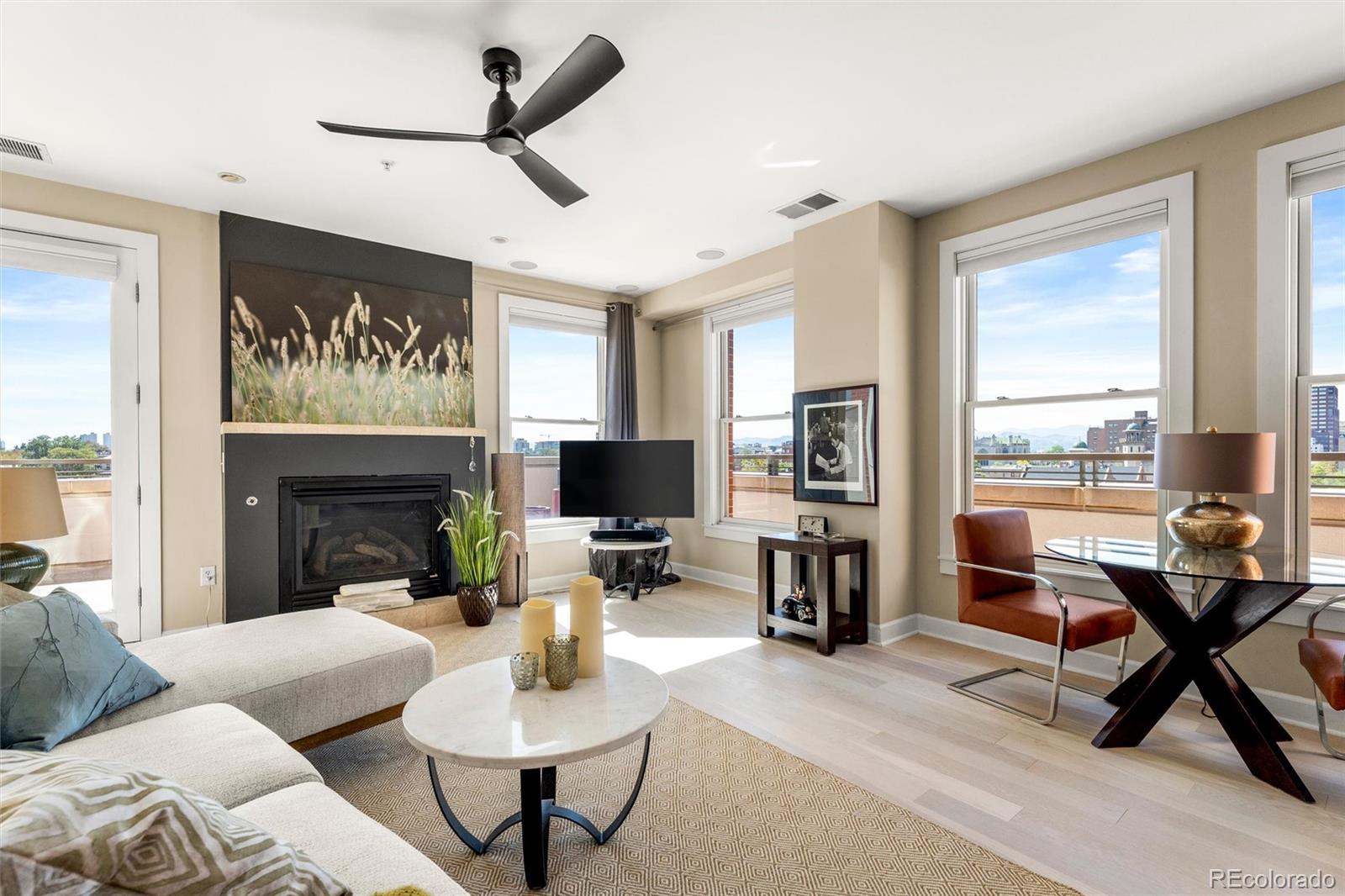 MLS Image #1 for 1630 n clarkson street,denver, Colorado