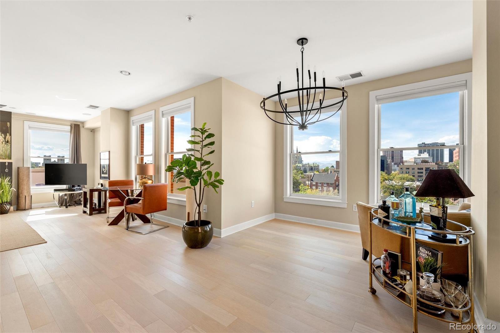 MLS Image #17 for 1630 n clarkson street,denver, Colorado