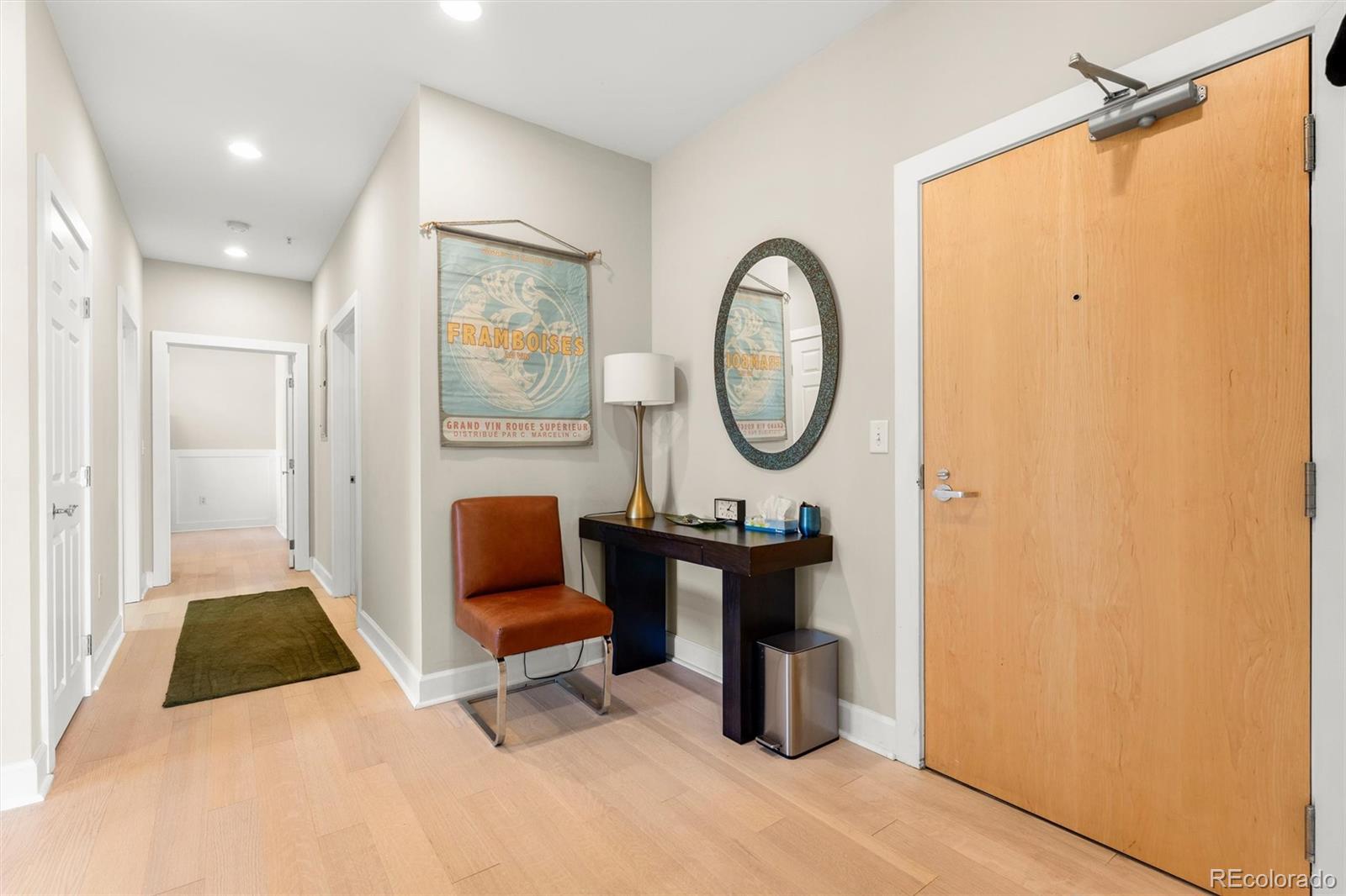 MLS Image #25 for 1630 n clarkson street,denver, Colorado