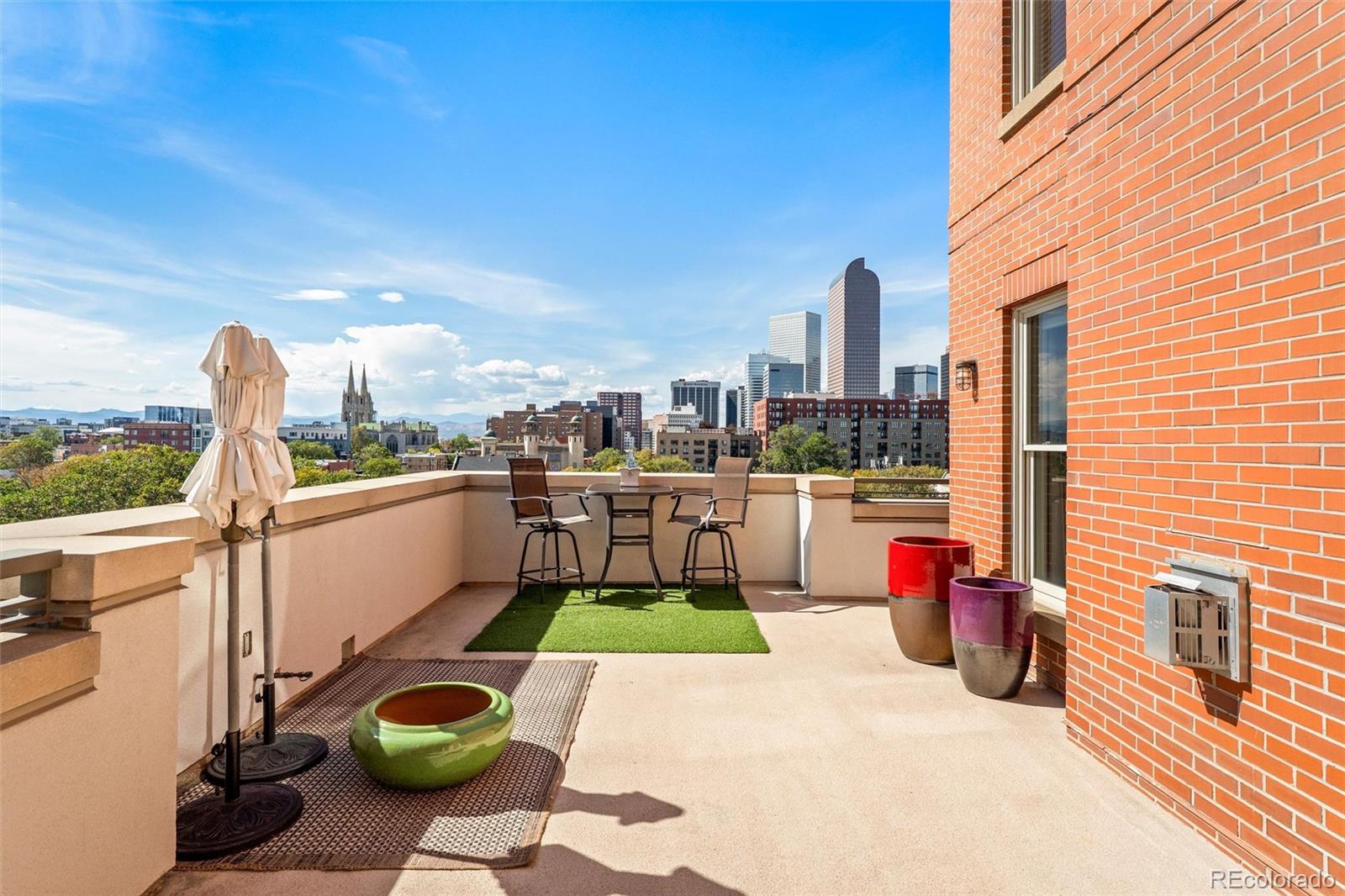 MLS Image #33 for 1630 n clarkson street,denver, Colorado