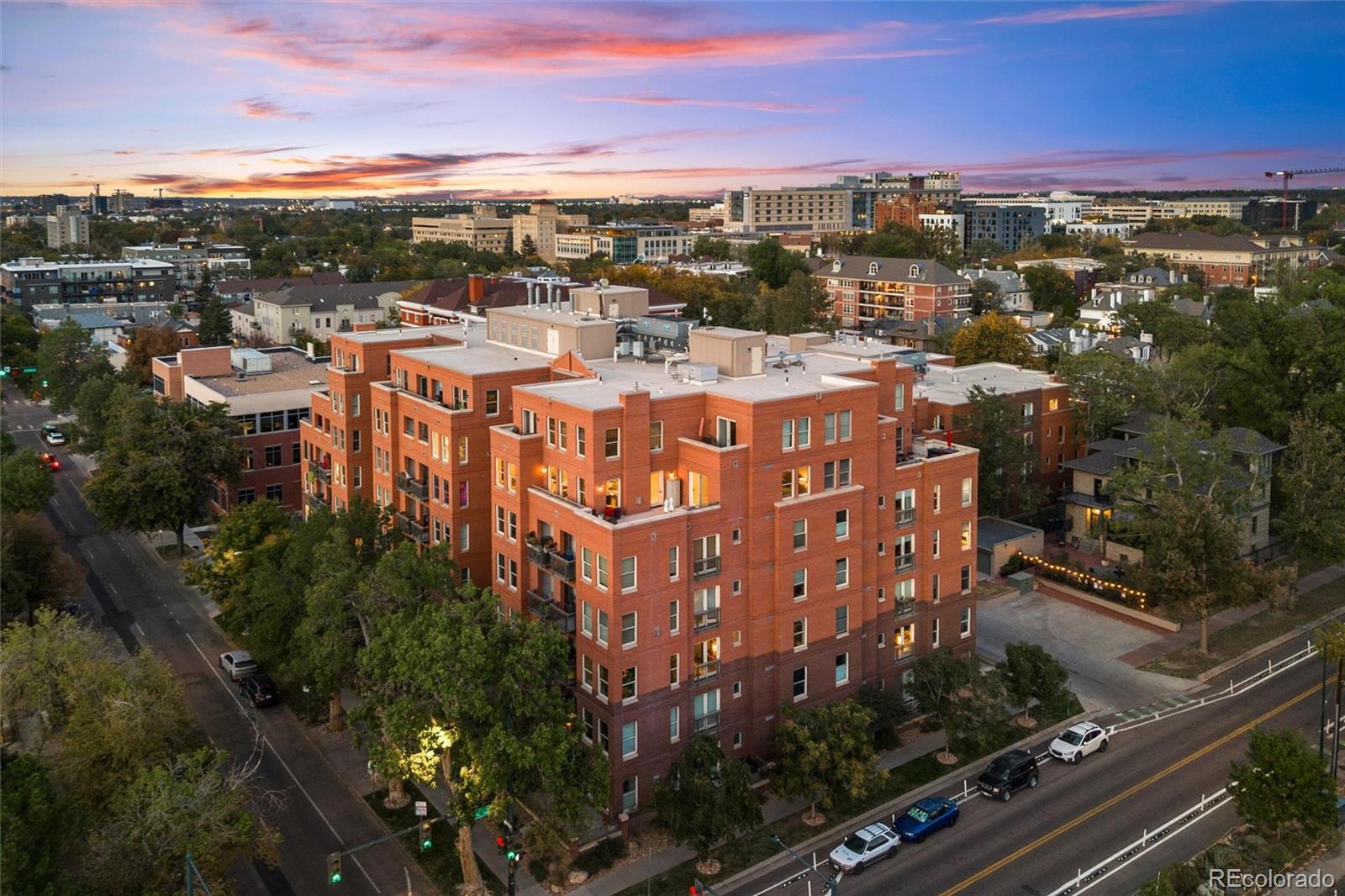 MLS Image #36 for 1630 n clarkson street,denver, Colorado