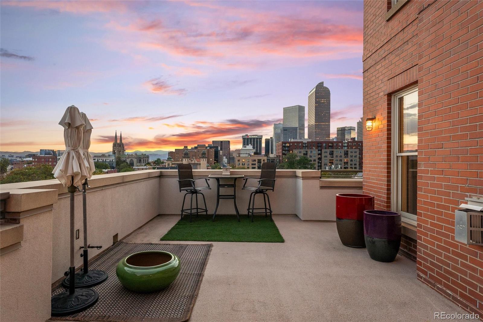 MLS Image #38 for 1630 n clarkson street,denver, Colorado