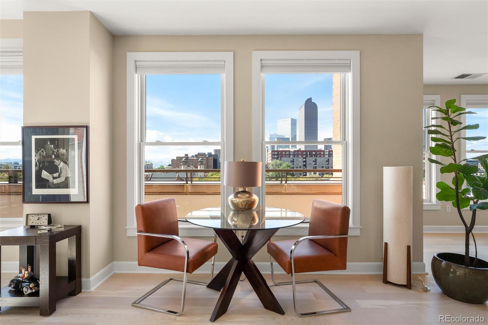 MLS Image #4 for 1630 n clarkson street,denver, Colorado