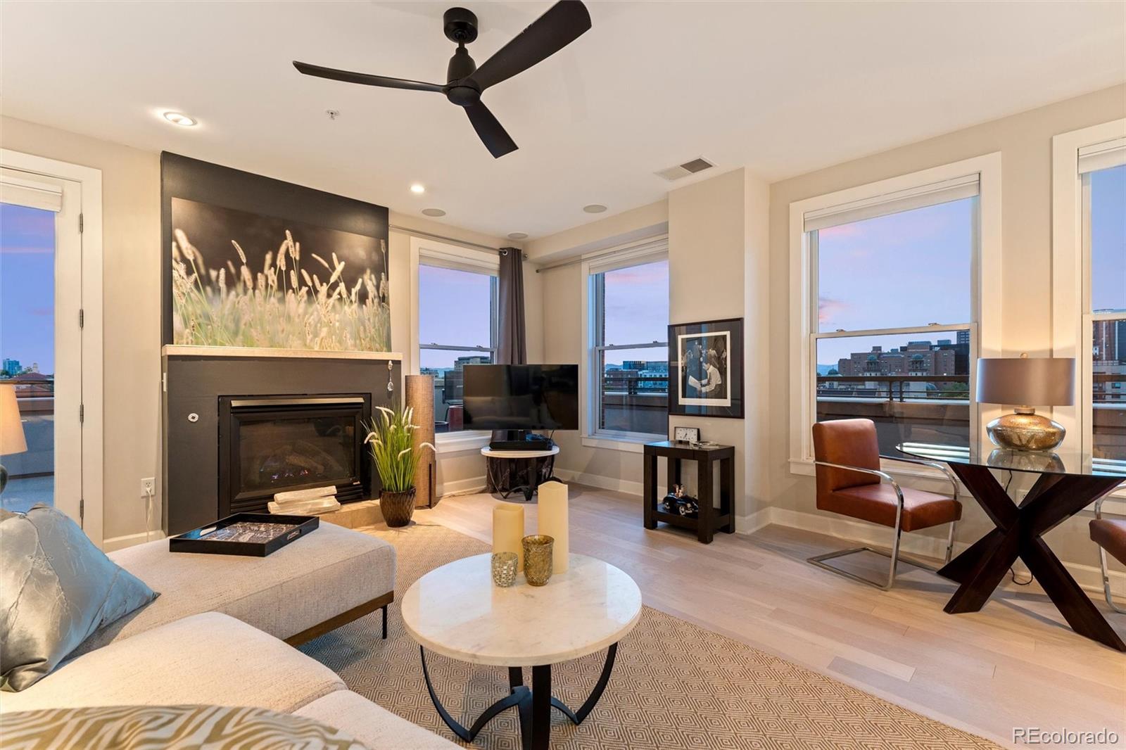 MLS Image #41 for 1630 n clarkson street,denver, Colorado