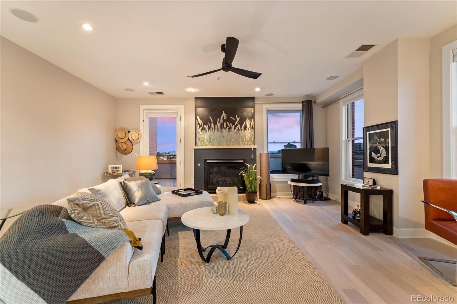 MLS Image #42 for 1630 n clarkson street,denver, Colorado