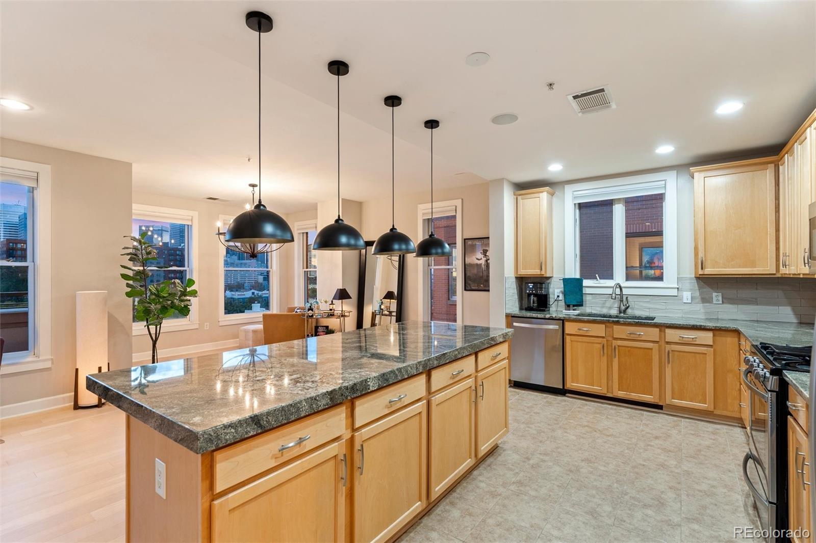 MLS Image #45 for 1630 n clarkson street,denver, Colorado