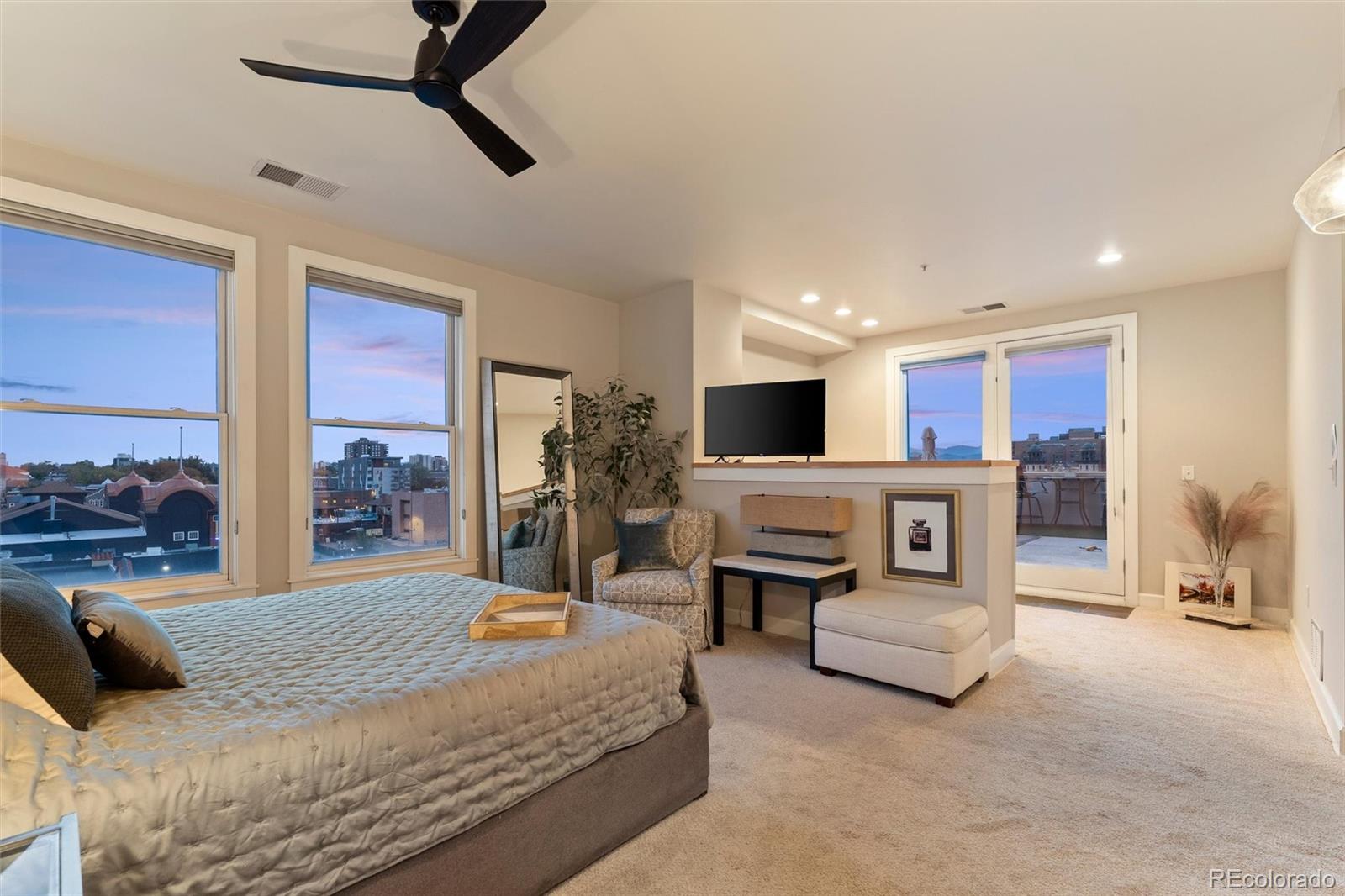 MLS Image #46 for 1630 n clarkson street,denver, Colorado