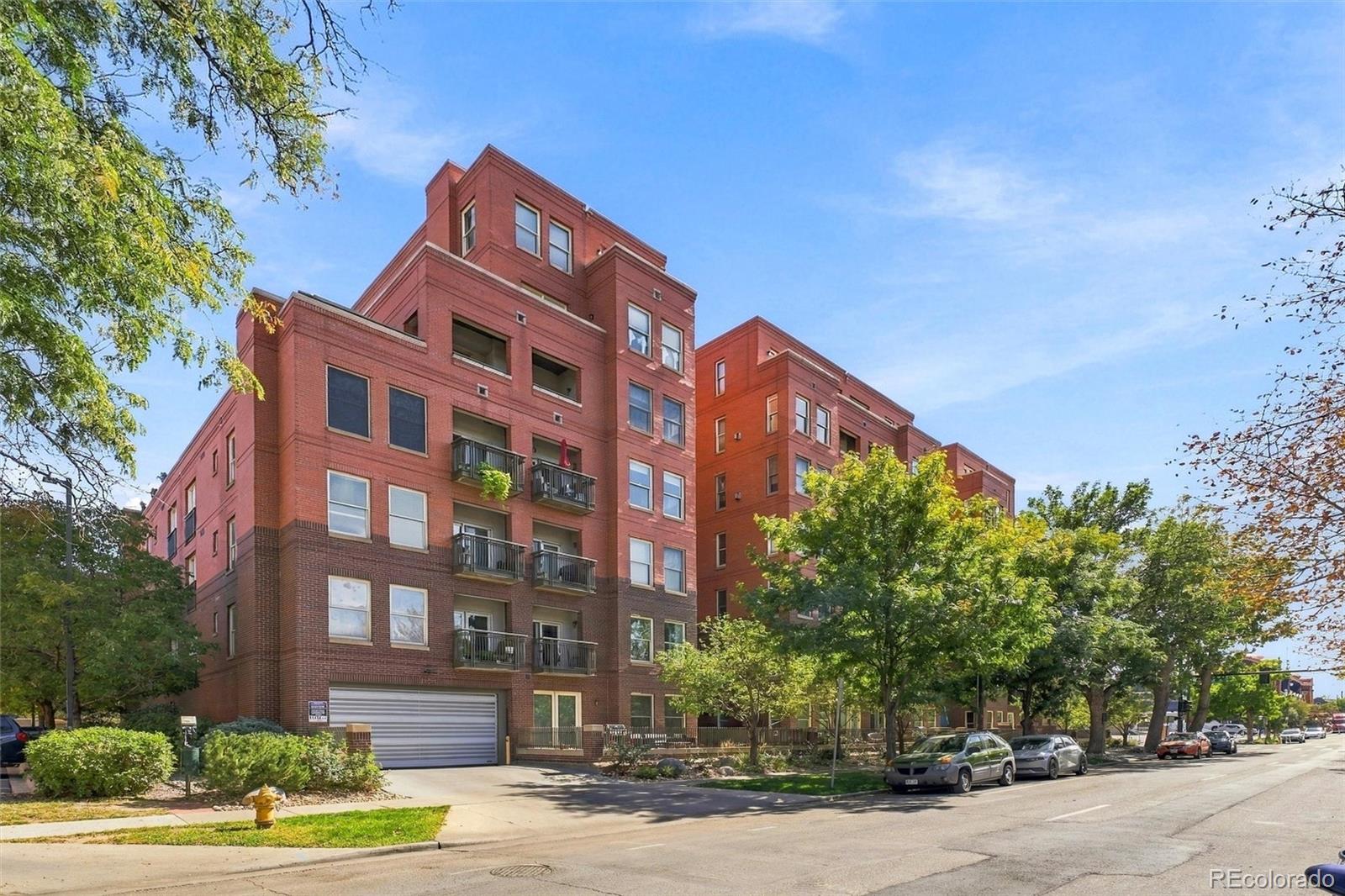 MLS Image #47 for 1630 n clarkson street,denver, Colorado
