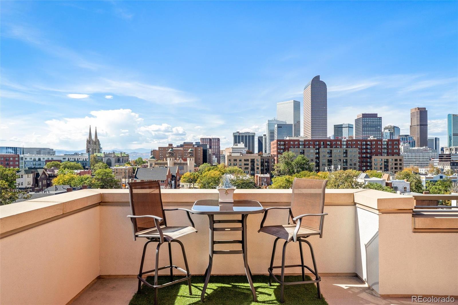 MLS Image #5 for 1630 n clarkson street,denver, Colorado