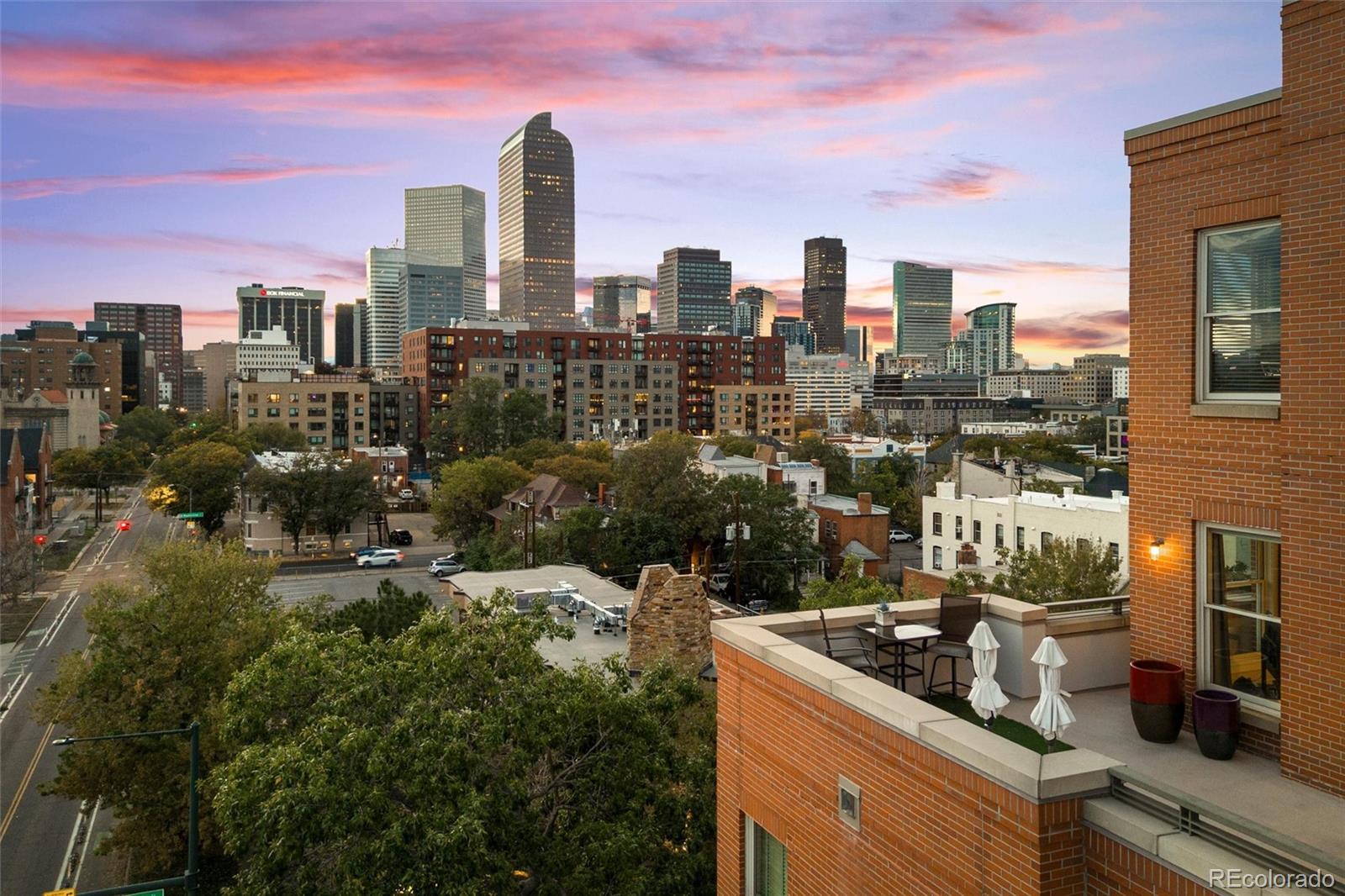 MLS Image #6 for 1630 n clarkson street,denver, Colorado