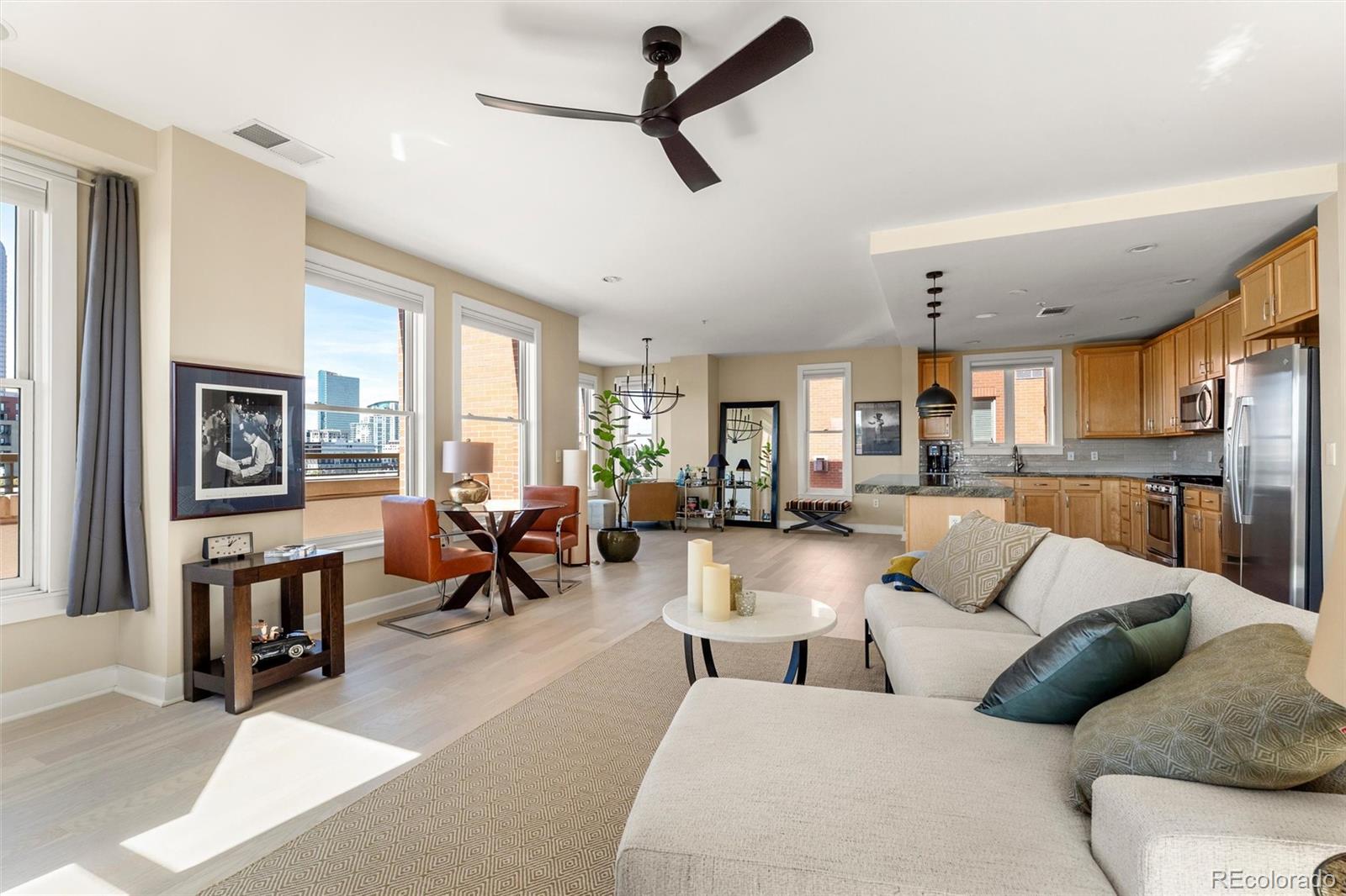 MLS Image #9 for 1630 n clarkson street,denver, Colorado