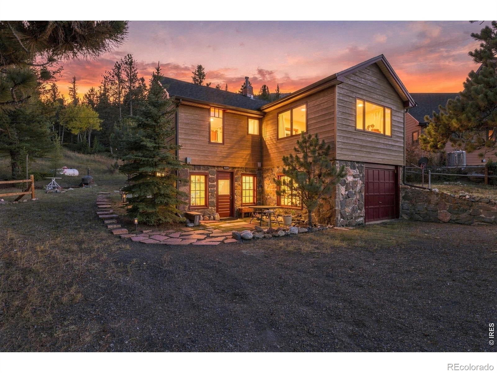 MLS Image #2 for 1530  fish hatchery road,estes park, Colorado