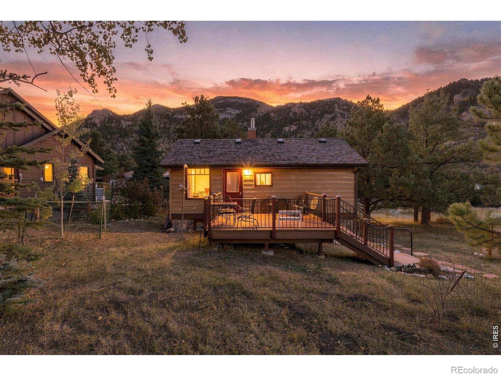 MLS Image #3 for 1530  fish hatchery road,estes park, Colorado