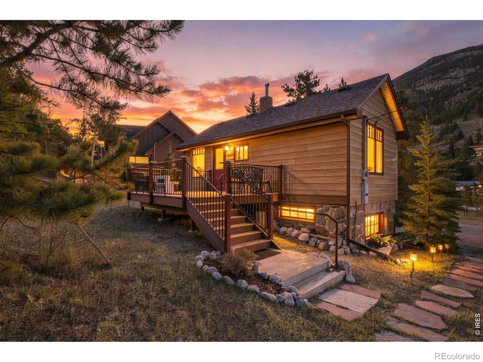 MLS Image #4 for 1530  fish hatchery road,estes park, Colorado