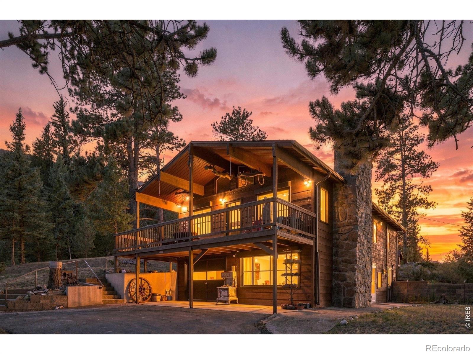 MLS Image #5 for 1530  fish hatchery road,estes park, Colorado