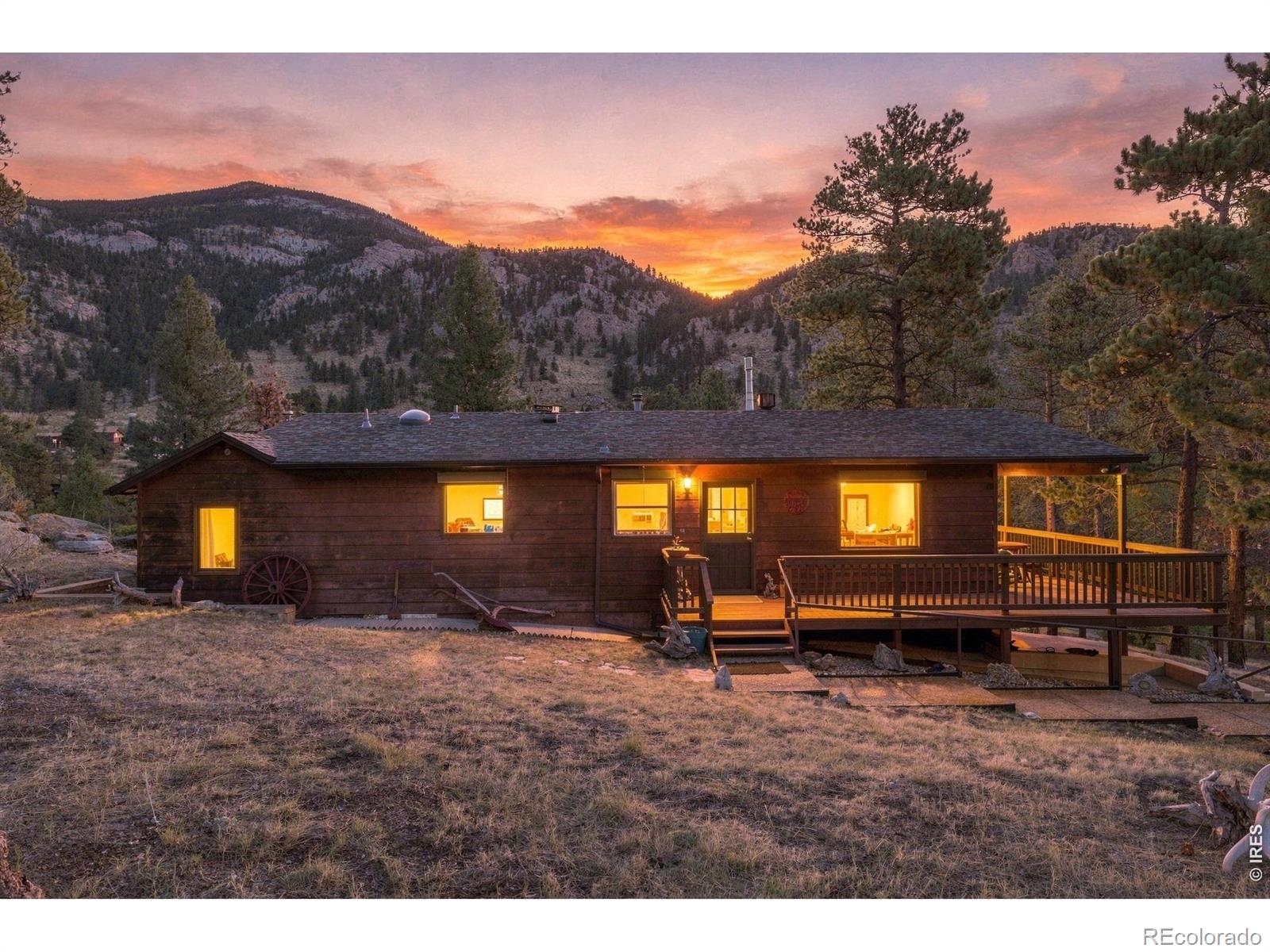 MLS Image #6 for 1530  fish hatchery road,estes park, Colorado