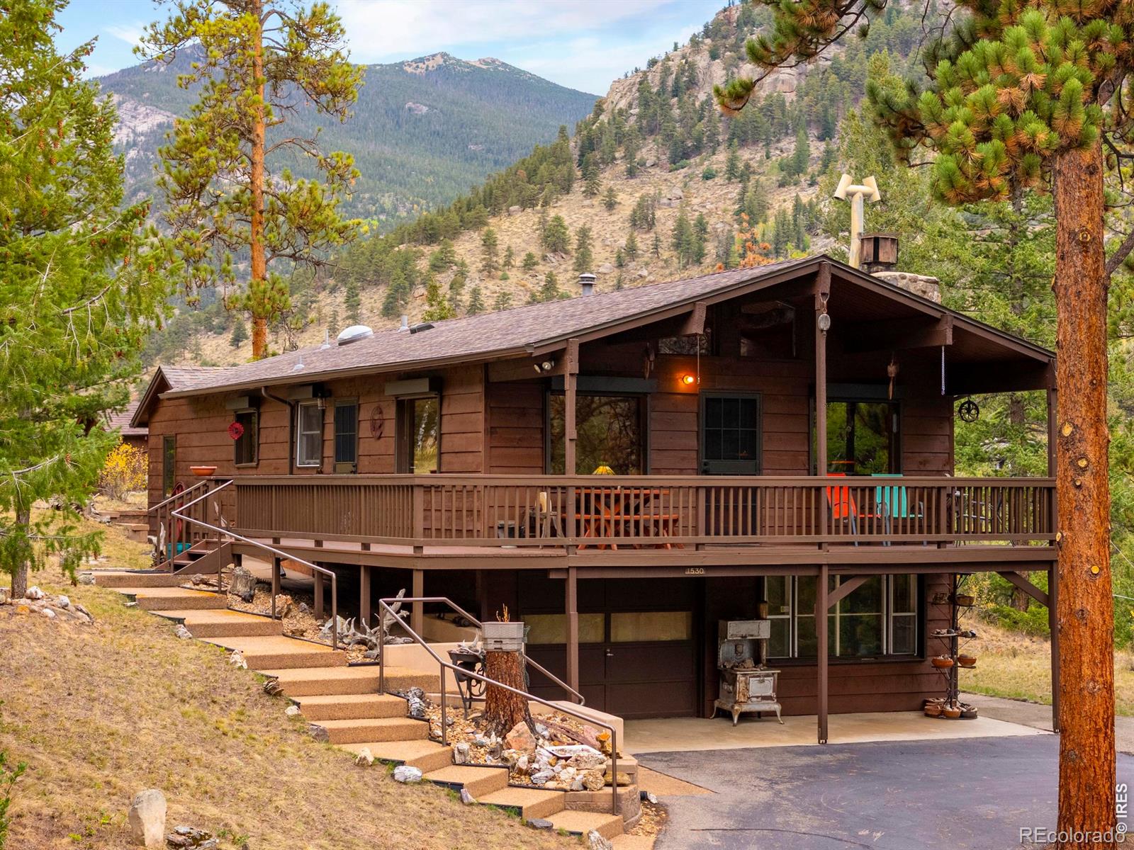 MLS Image #7 for 1530  fish hatchery road,estes park, Colorado