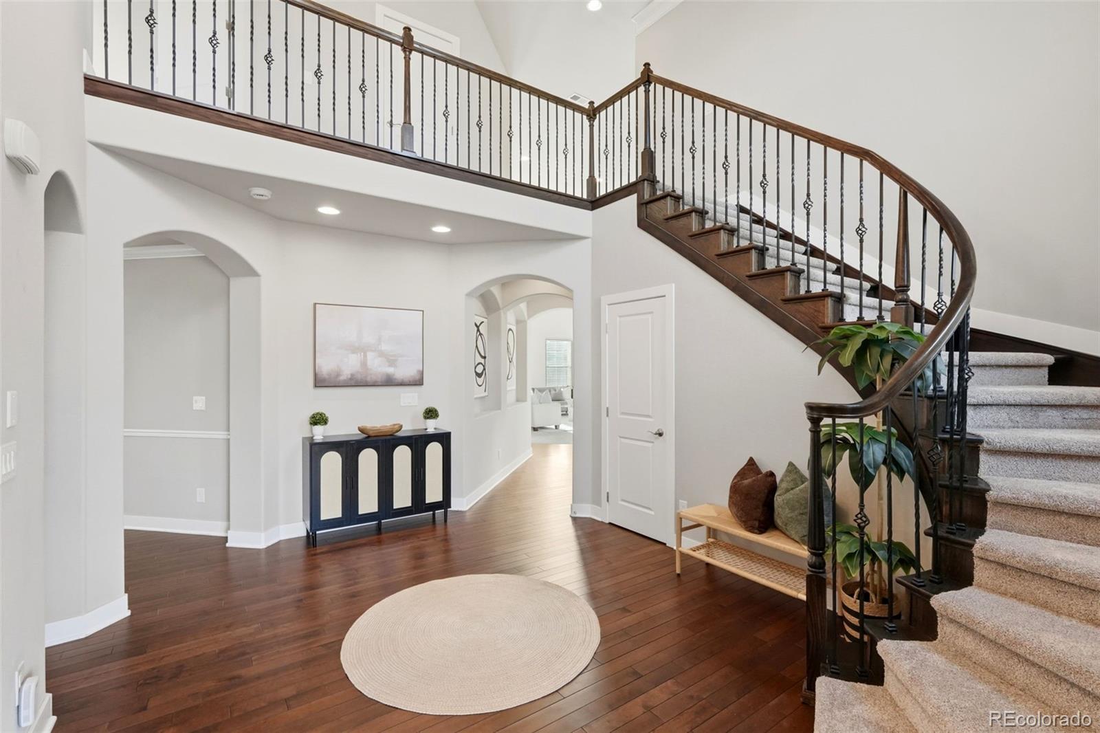 MLS Image #1 for 11608  pine canyon lane,parker, Colorado