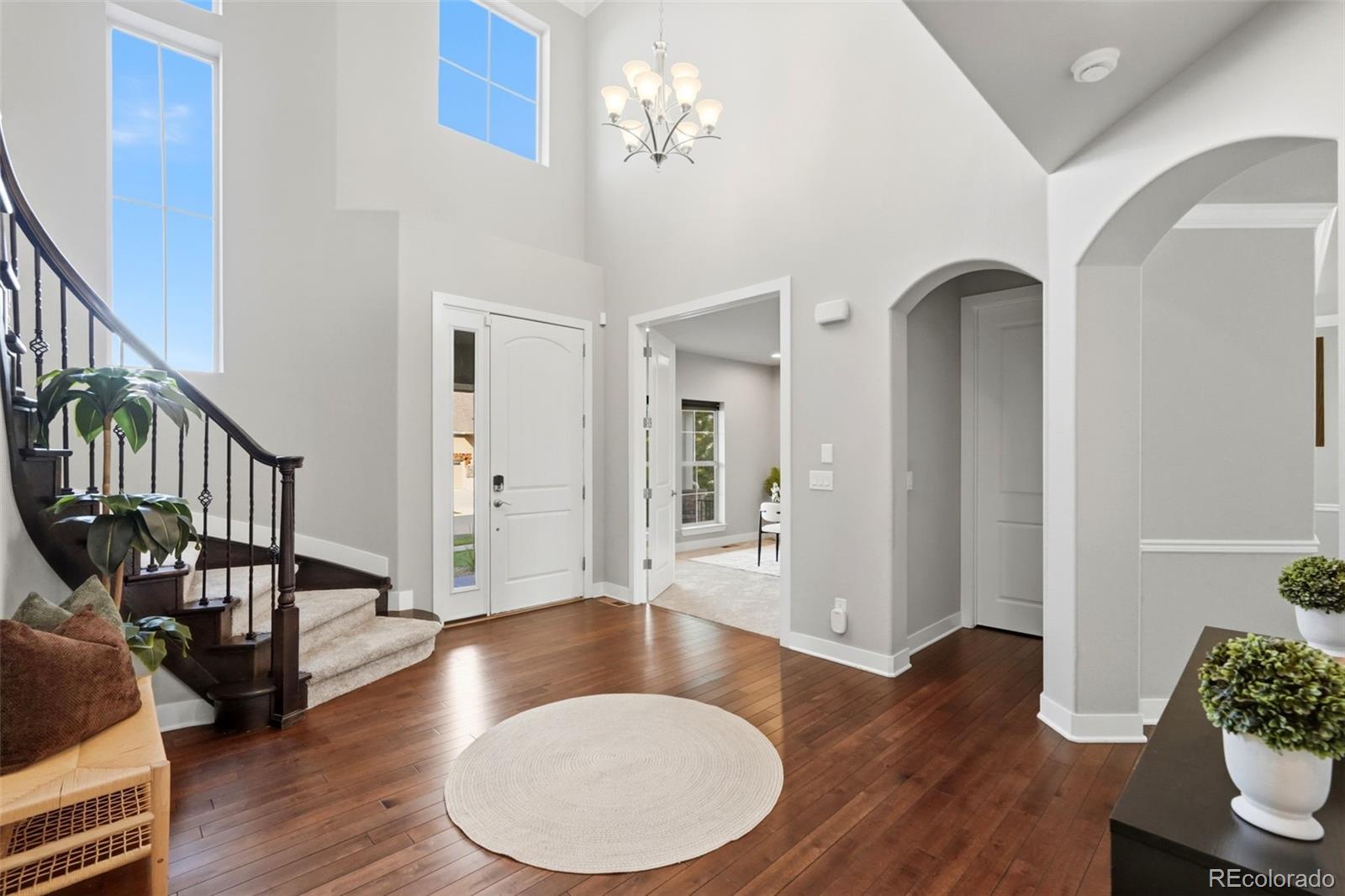 MLS Image #3 for 11608  pine canyon lane,parker, Colorado