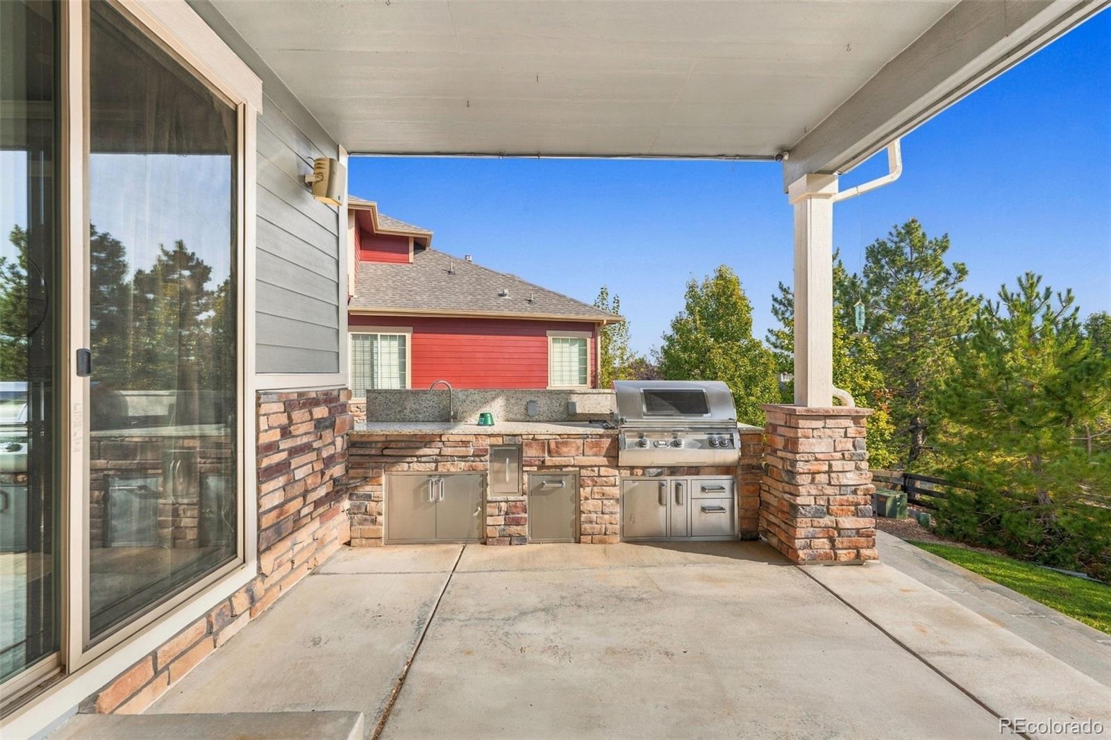 MLS Image #40 for 11608  pine canyon lane,parker, Colorado