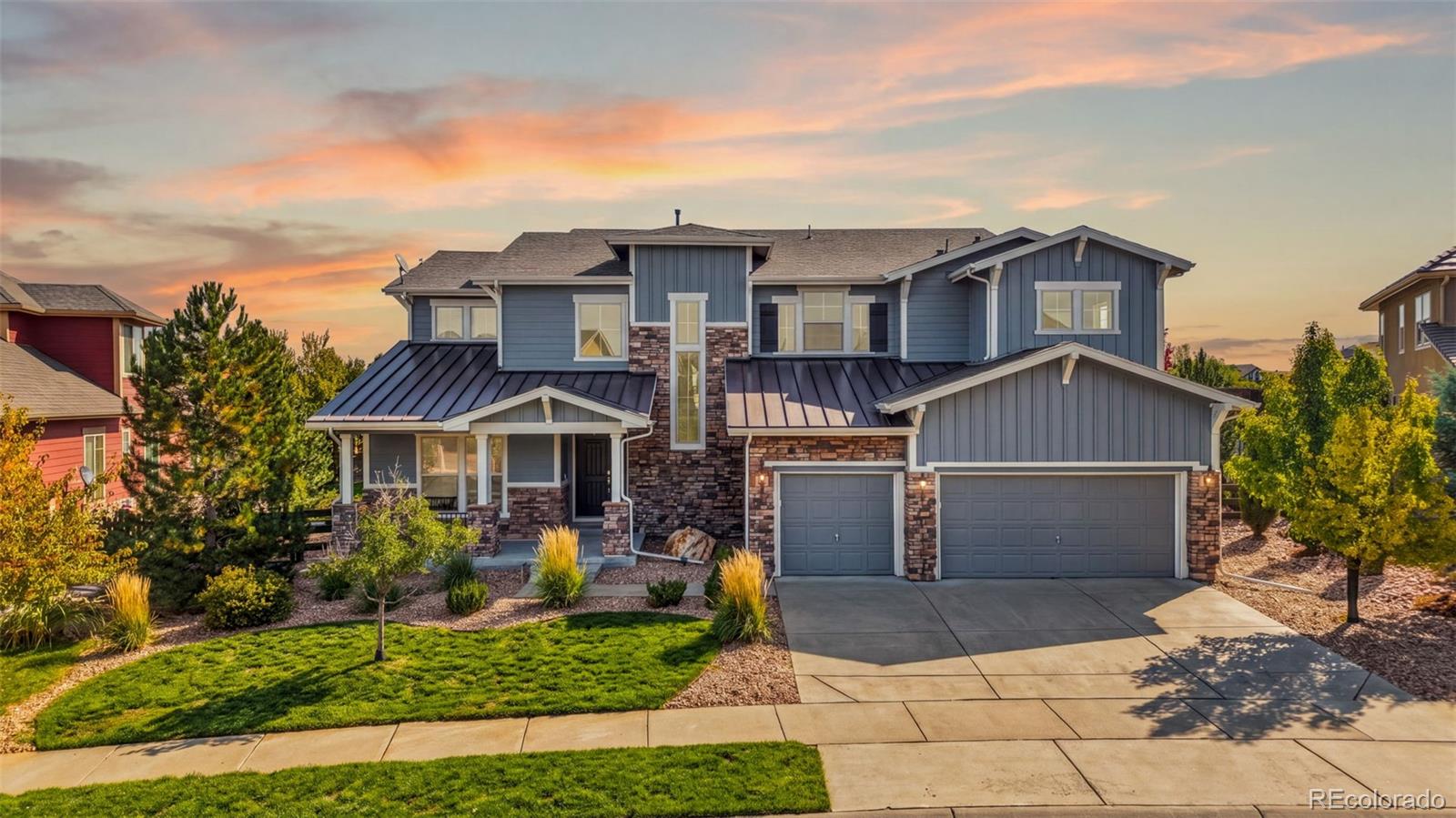 MLS Image #42 for 11608  pine canyon lane,parker, Colorado
