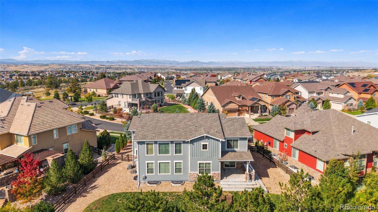 MLS Image #43 for 11608  pine canyon lane,parker, Colorado