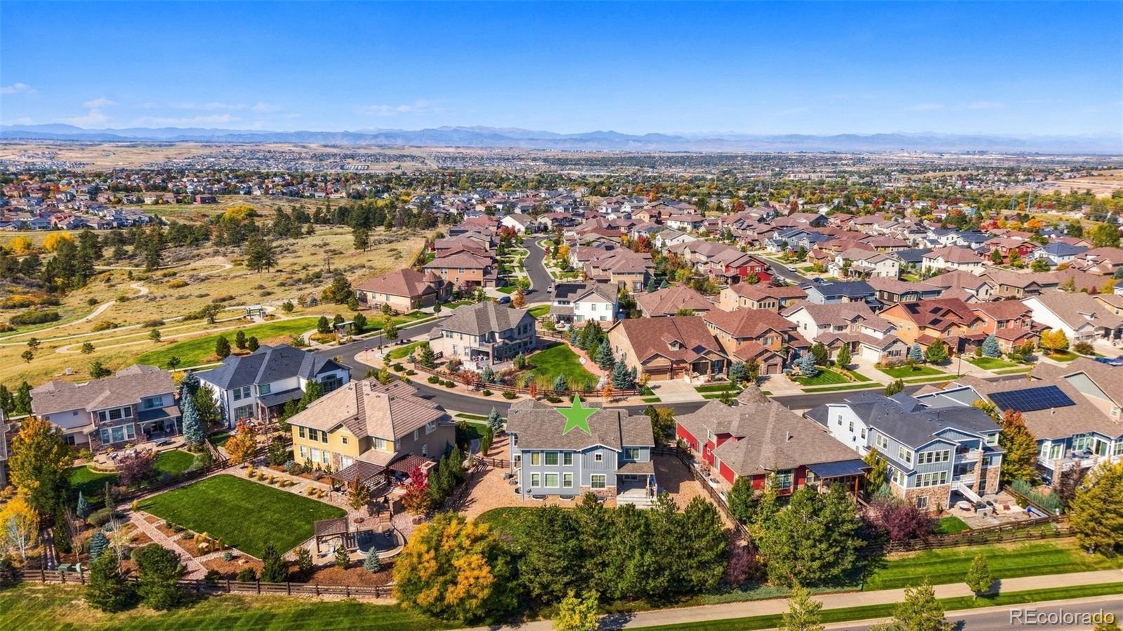 MLS Image #45 for 11608  pine canyon lane,parker, Colorado