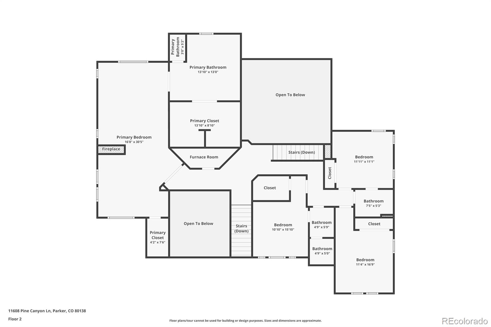 MLS Image #48 for 11608  pine canyon lane,parker, Colorado