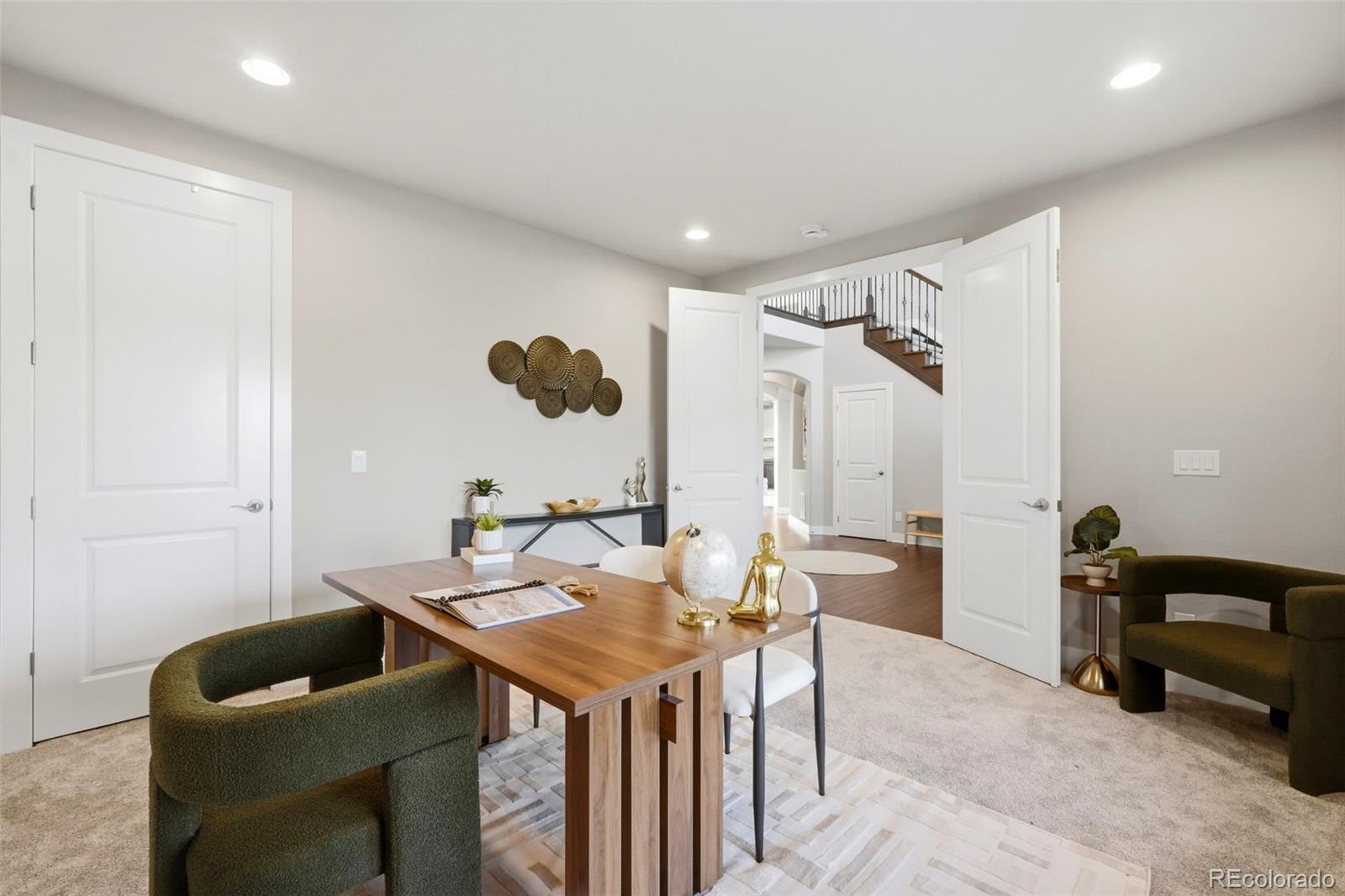 MLS Image #5 for 11608  pine canyon lane,parker, Colorado