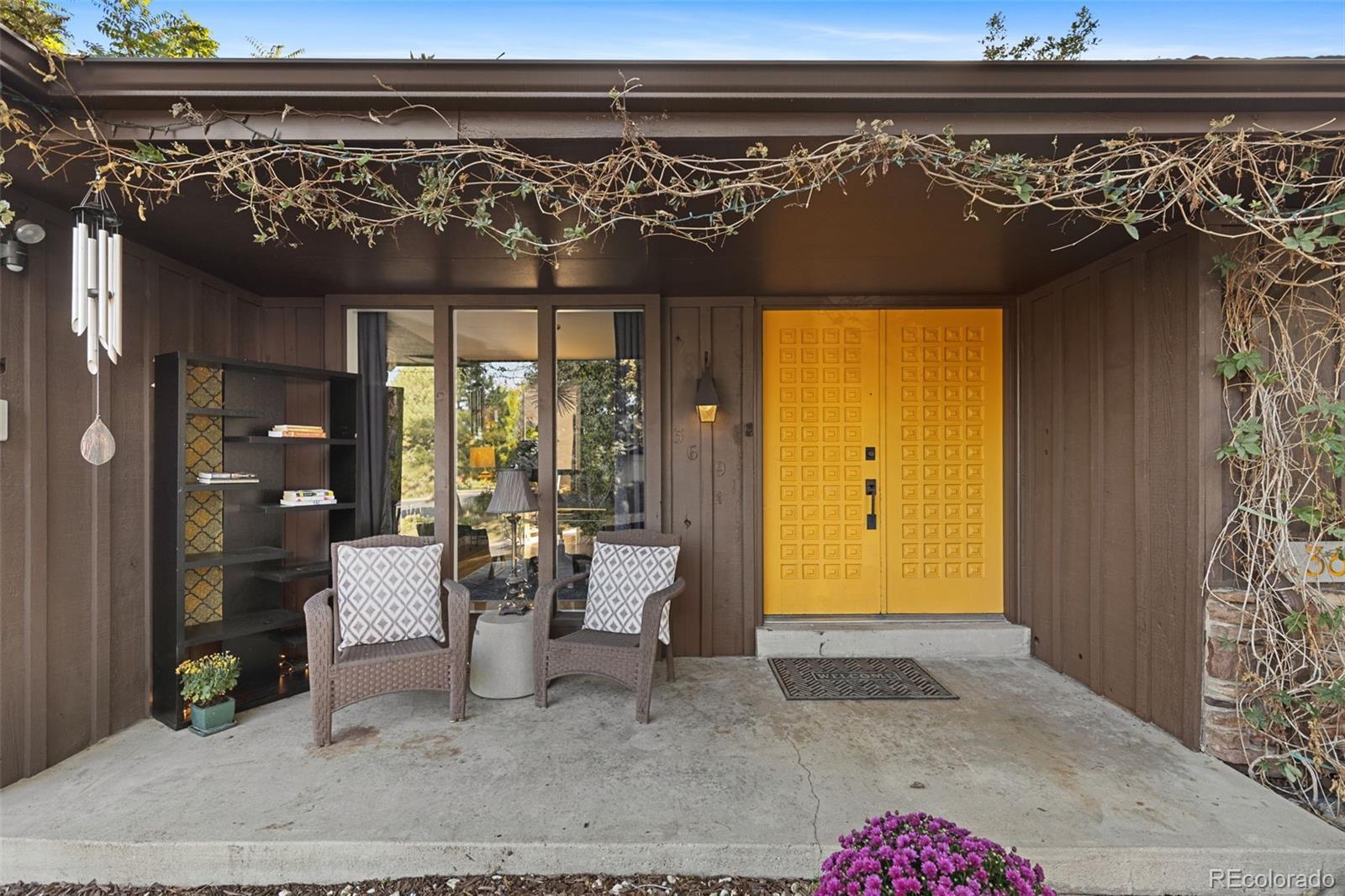 MLS Image #1 for 3691 s narcissus way,denver, Colorado