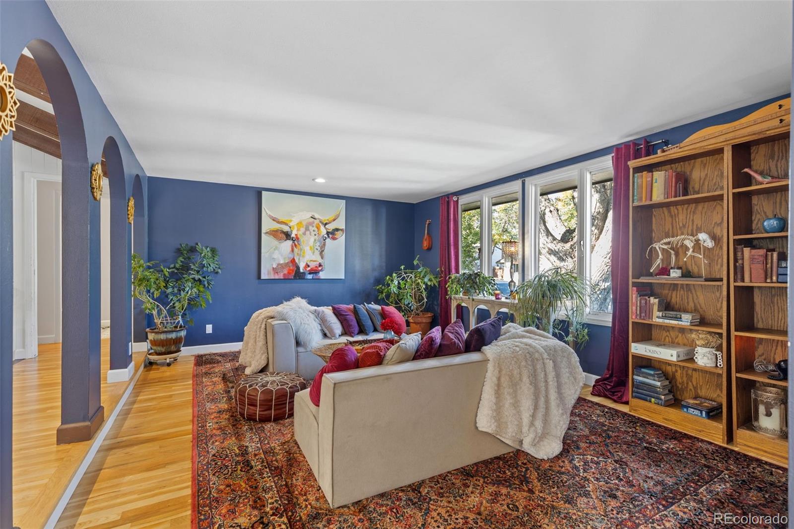 MLS Image #10 for 3691 s narcissus way,denver, Colorado