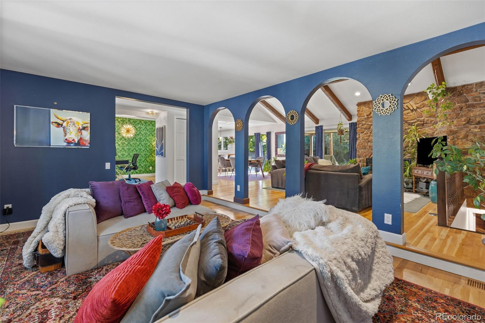MLS Image #11 for 3691 s narcissus way,denver, Colorado
