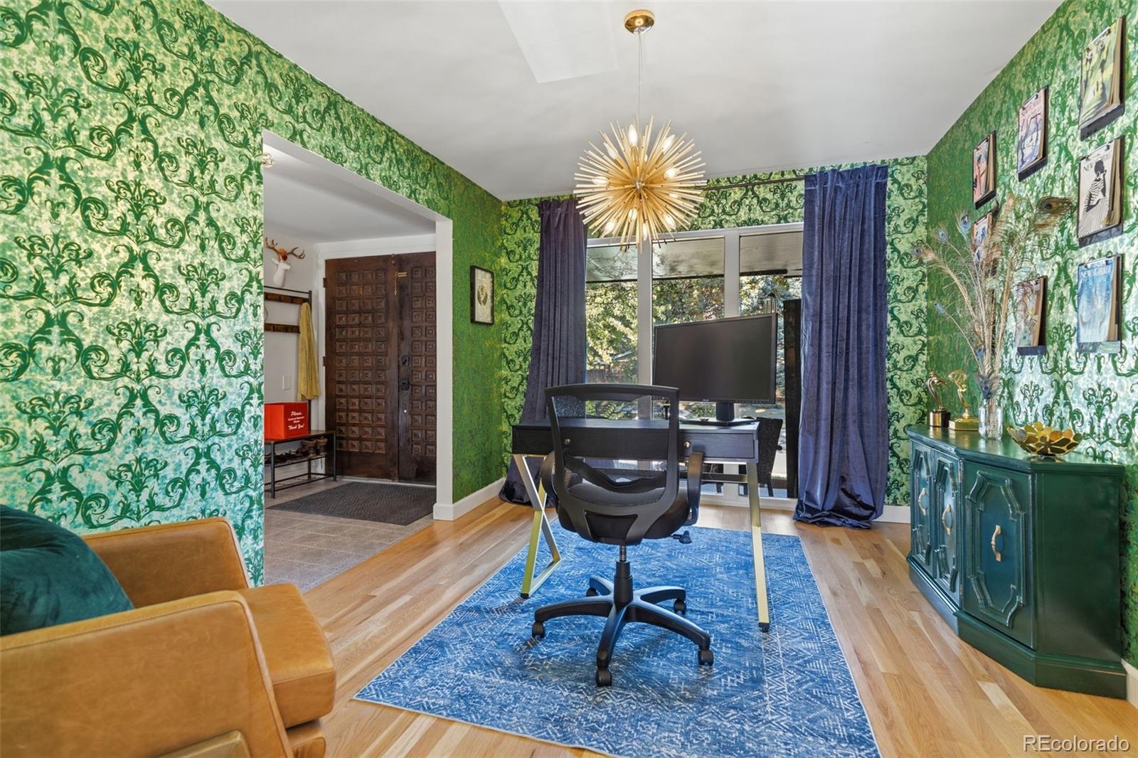 MLS Image #12 for 3691 s narcissus way,denver, Colorado