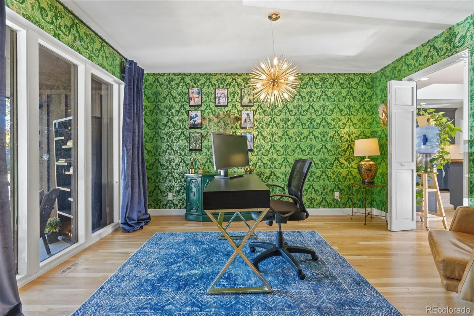 MLS Image #13 for 3691 s narcissus way,denver, Colorado