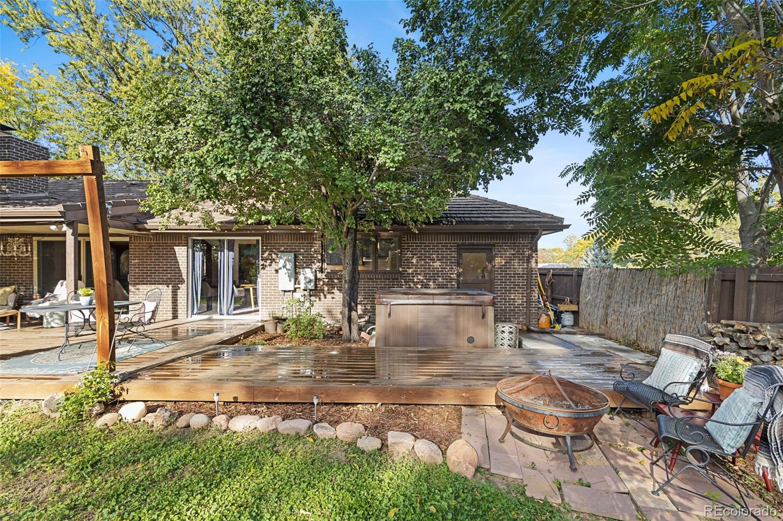 MLS Image #28 for 3691 s narcissus way,denver, Colorado