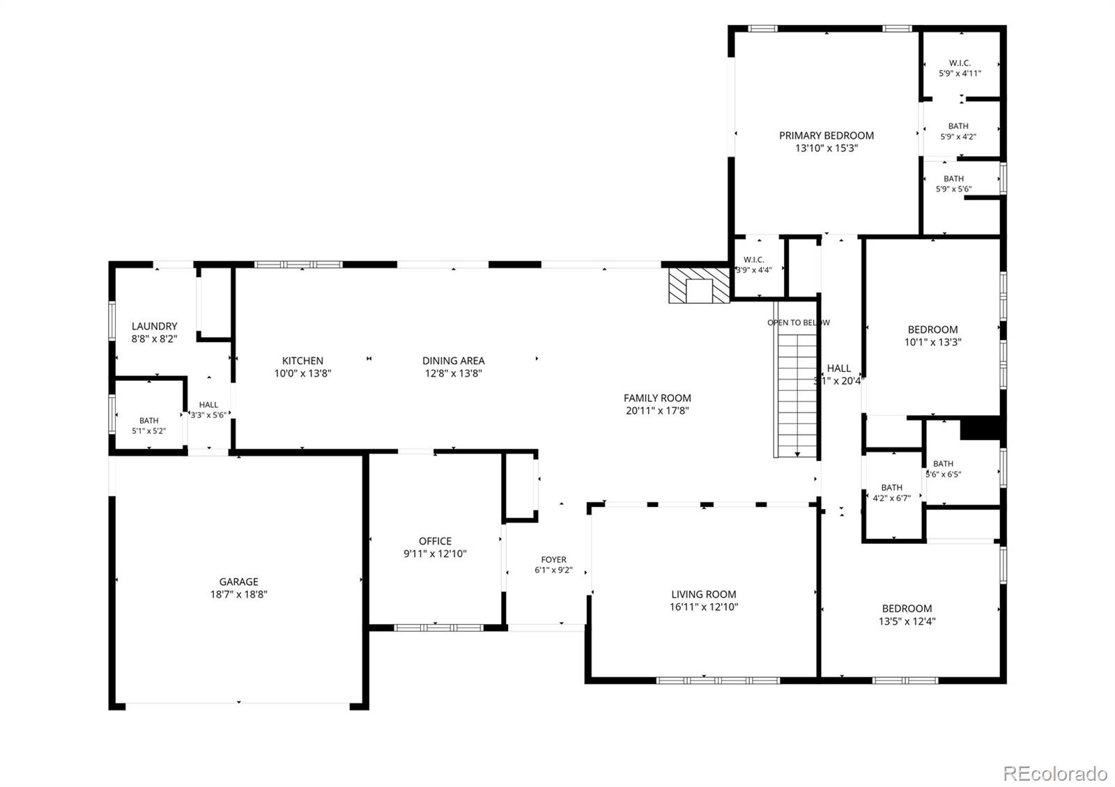 MLS Image #32 for 3691 s narcissus way,denver, Colorado